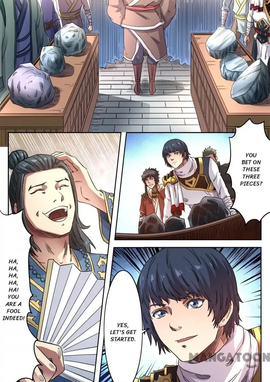 Supreme Demon Chapter 116 page 3
