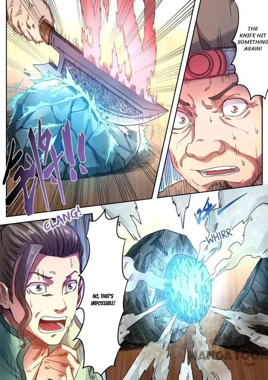 Supreme Demon Chapter 117 page 2