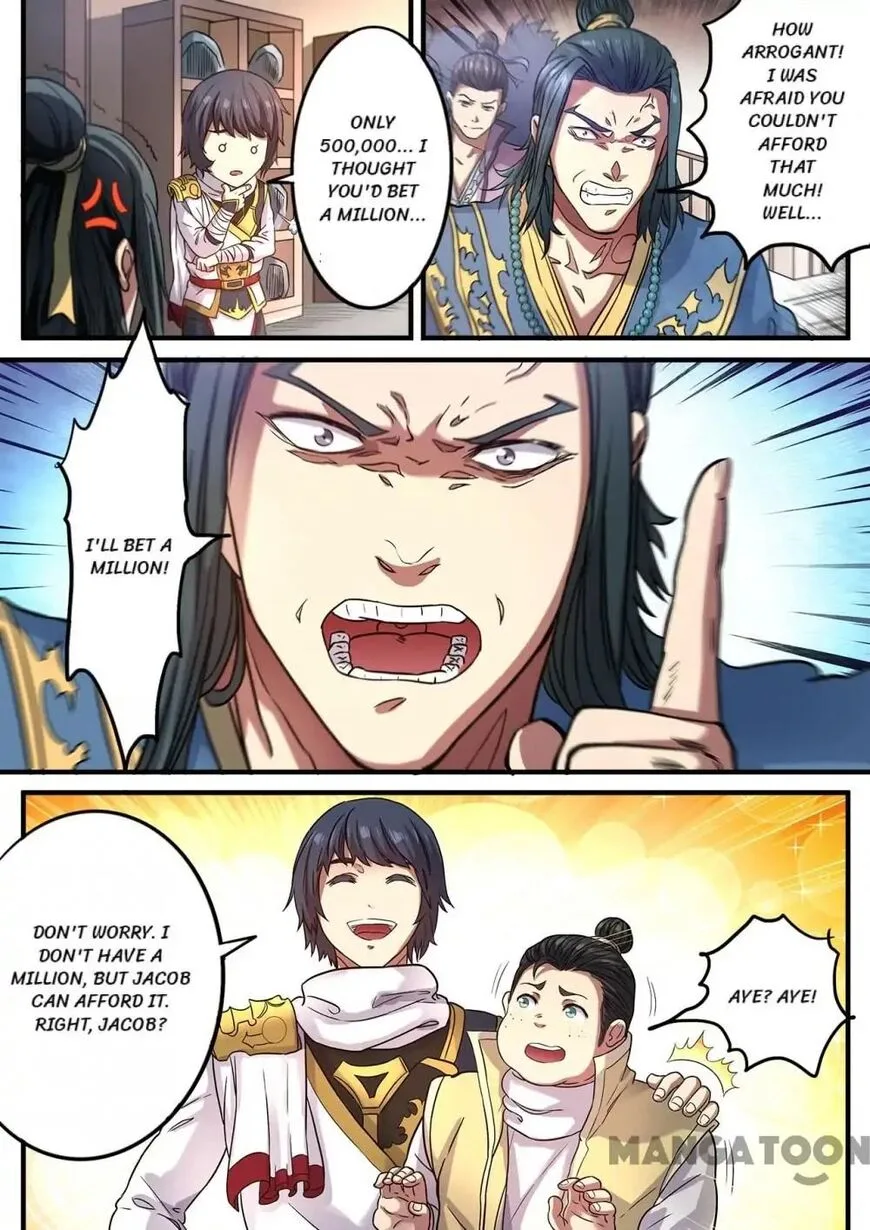 Supreme Demon Chapter 117 page 9
