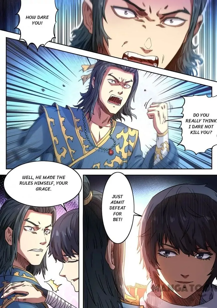 Supreme Demon Chapter 117 page 4