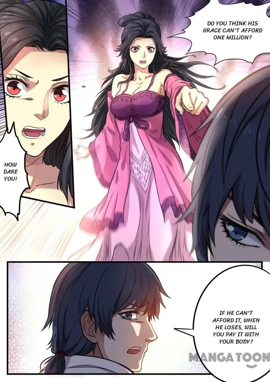 Supreme Demon Chapter 117 page 11