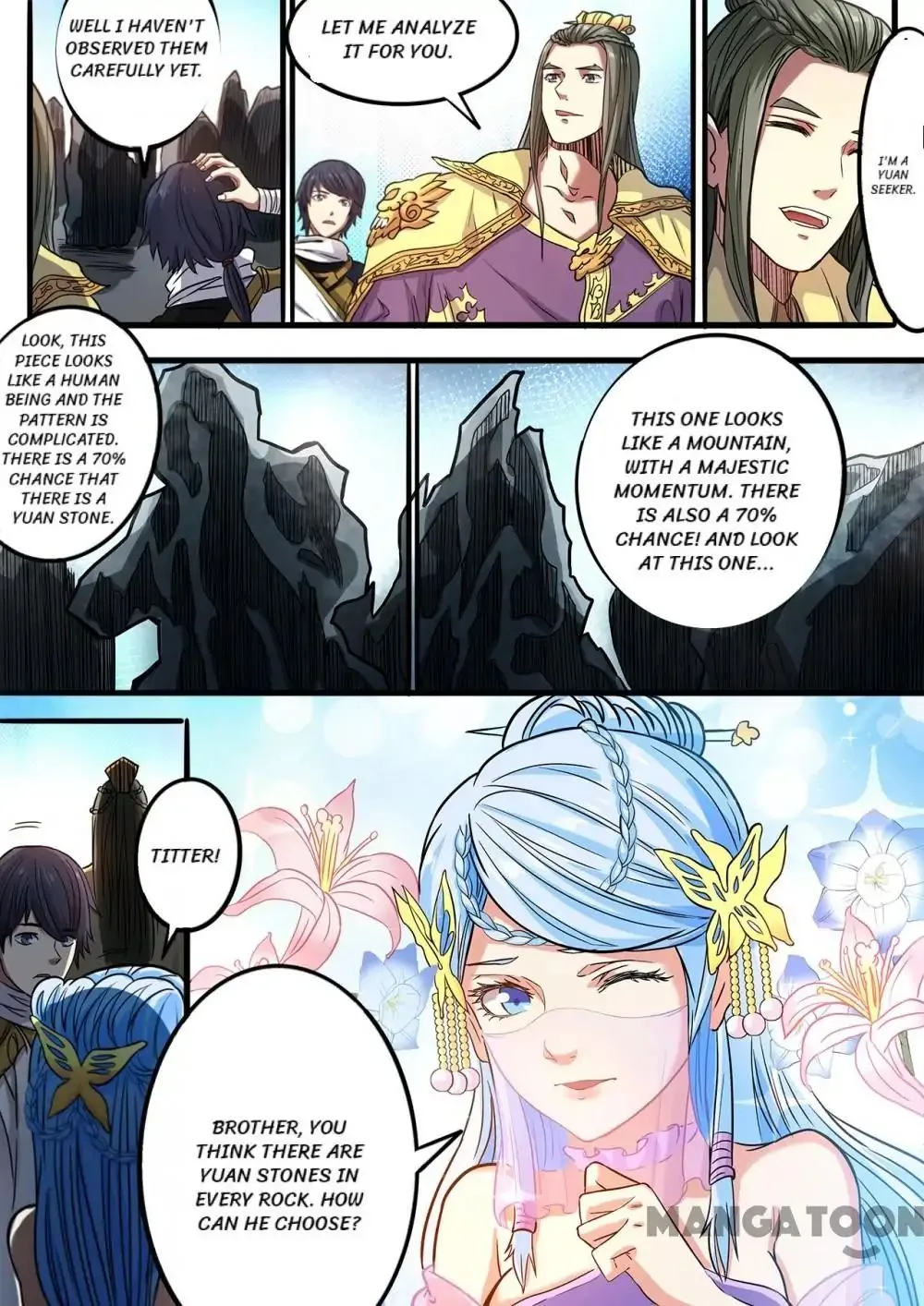 Supreme Demon Chapter 118 page 10