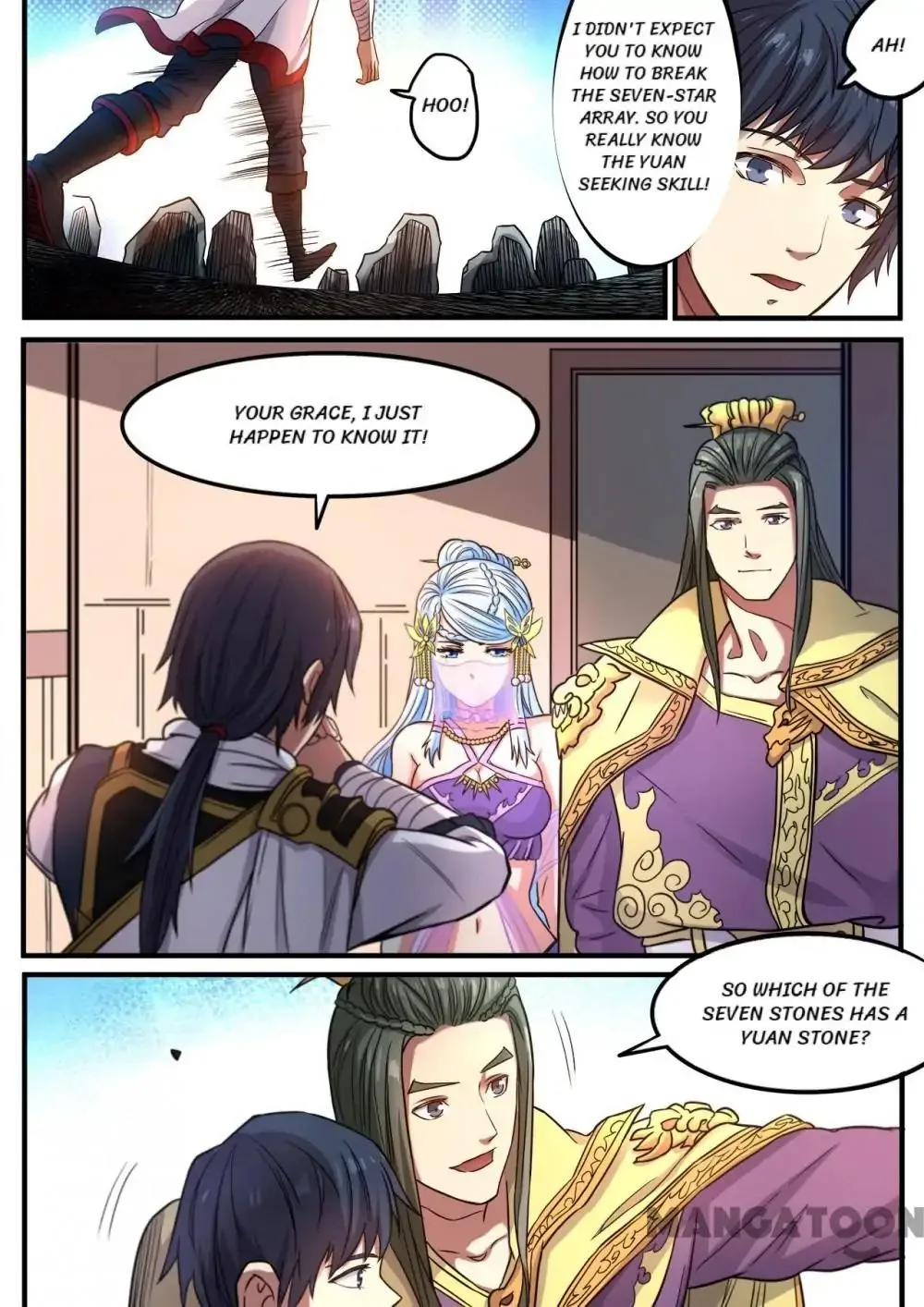 Supreme Demon Chapter 118 page 9