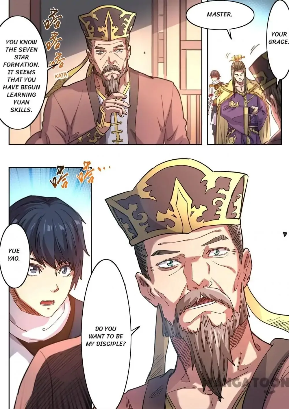 Supreme Demon Chapter 119 page 3