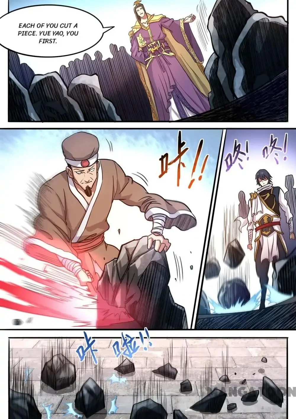 Supreme Demon Chapter 119 page 8