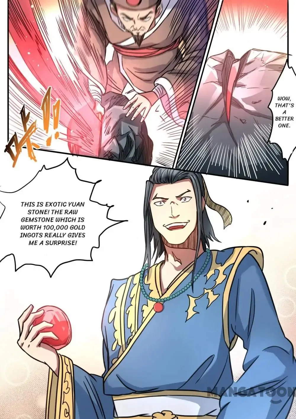 Supreme Demon Chapter 119 page 11