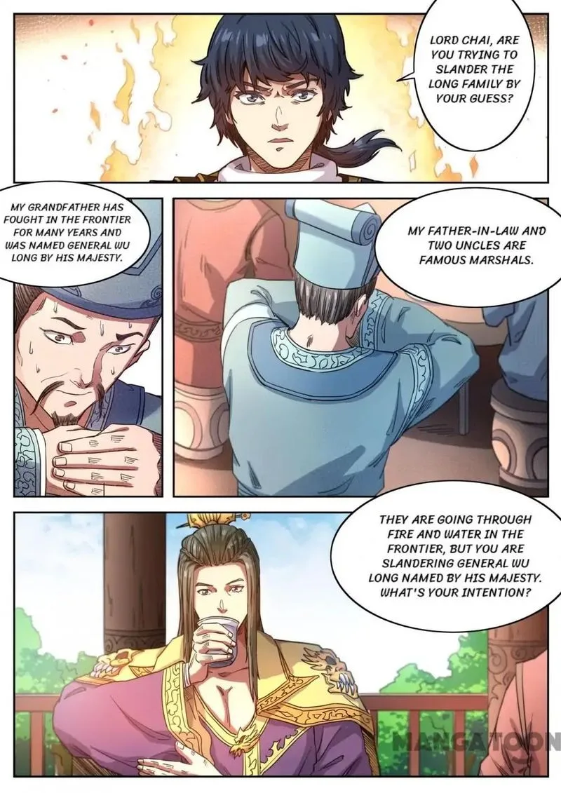 Supreme Demon Chapter 121 page 2
