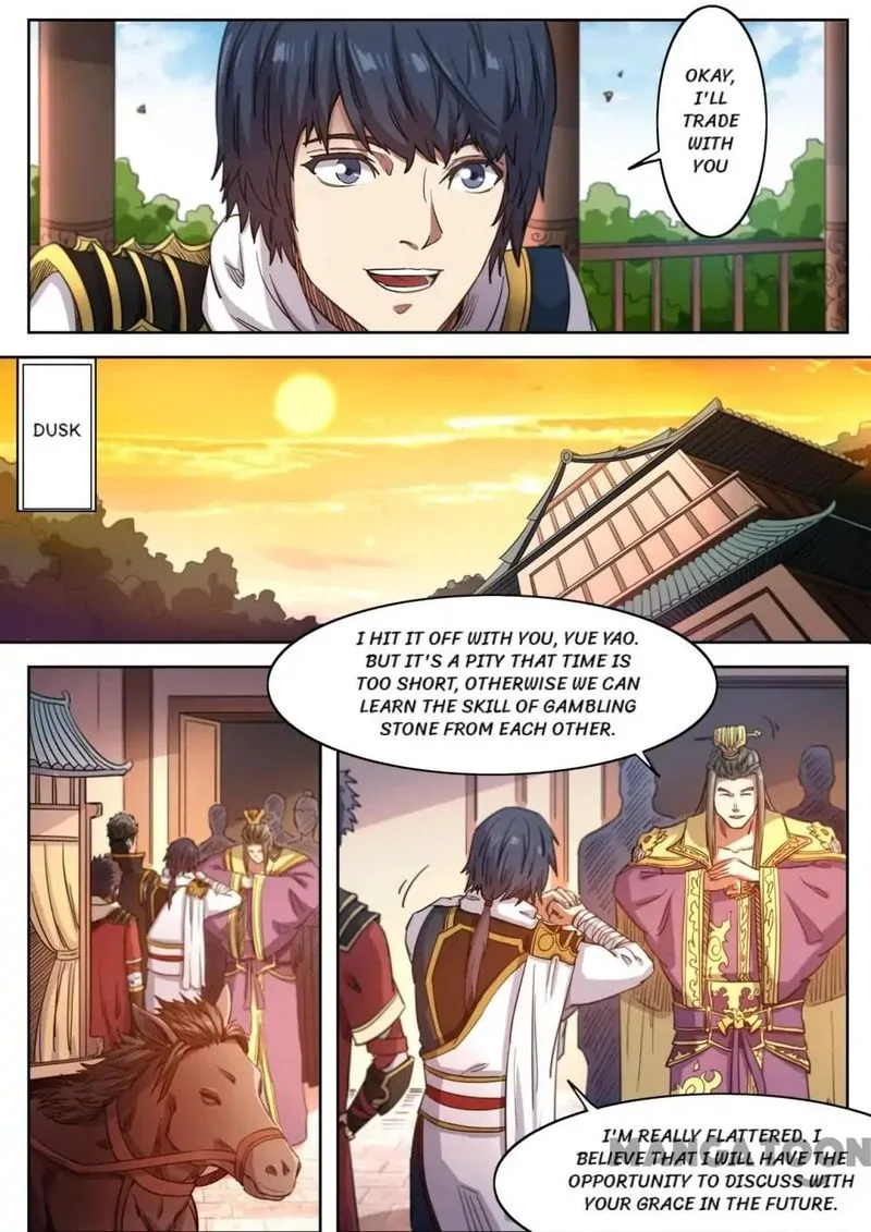 Supreme Demon Chapter 121 page 8