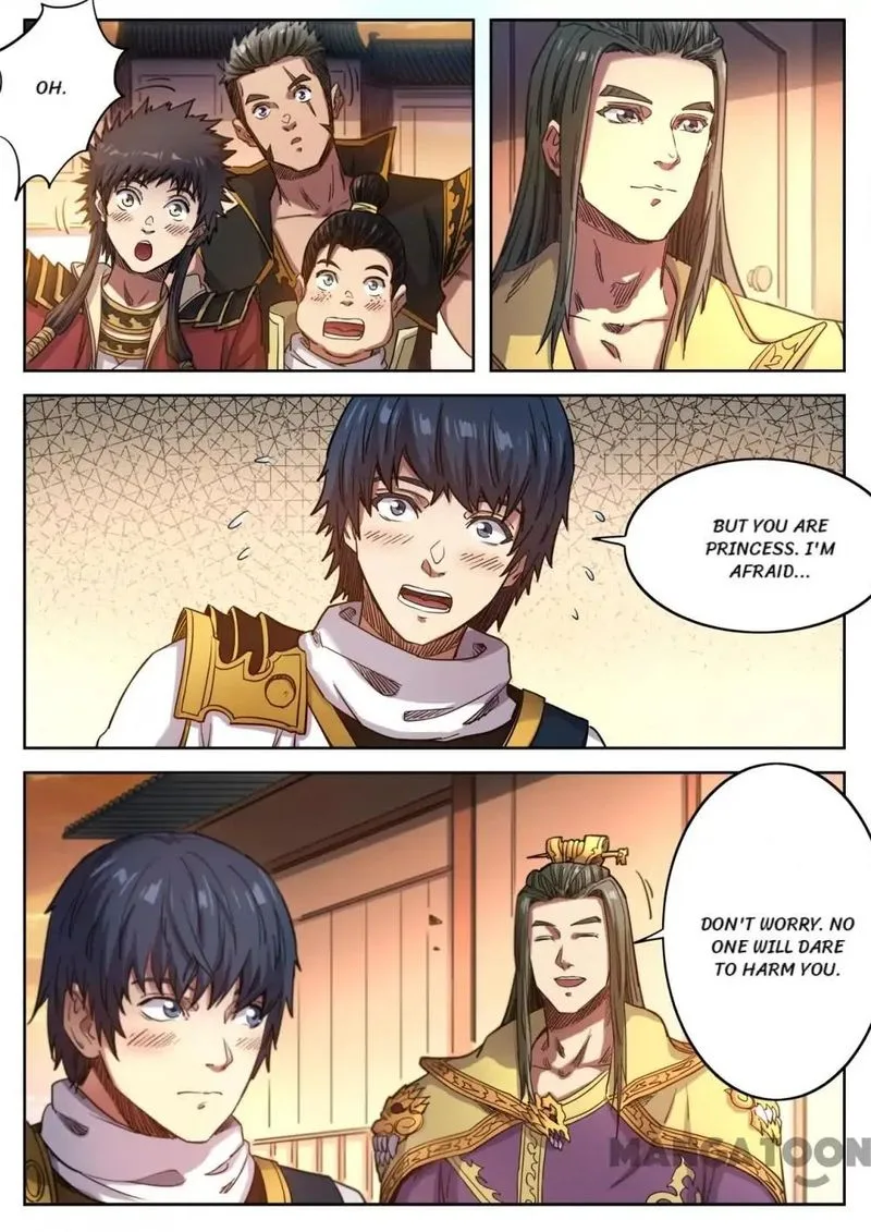 Supreme Demon Chapter 121 page 10