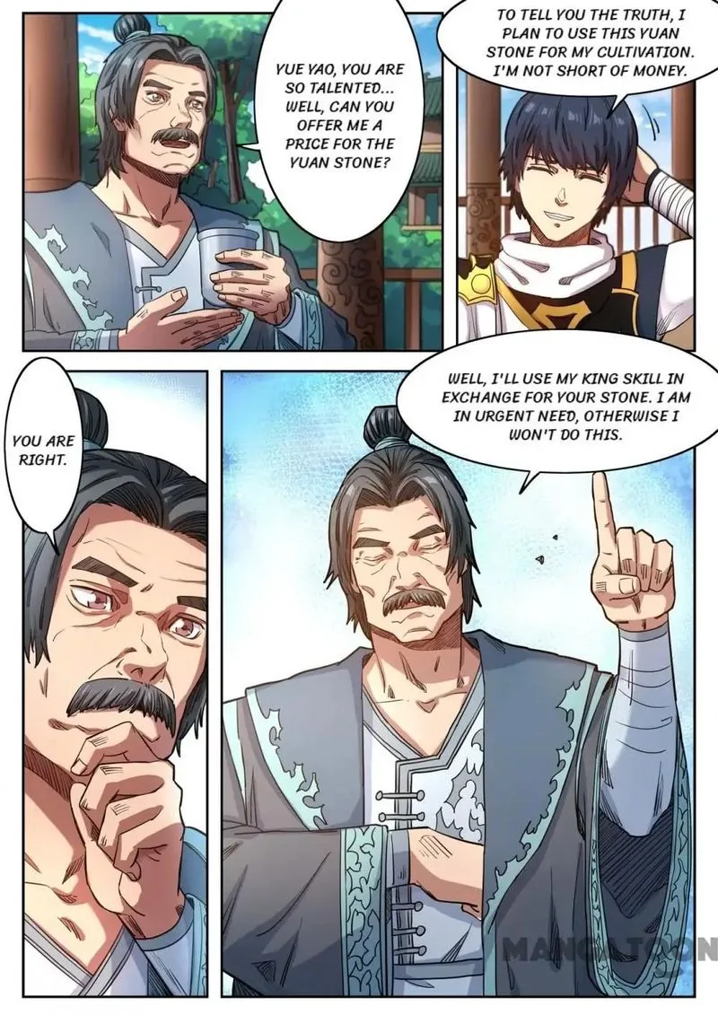 Supreme Demon Chapter 121 page 6