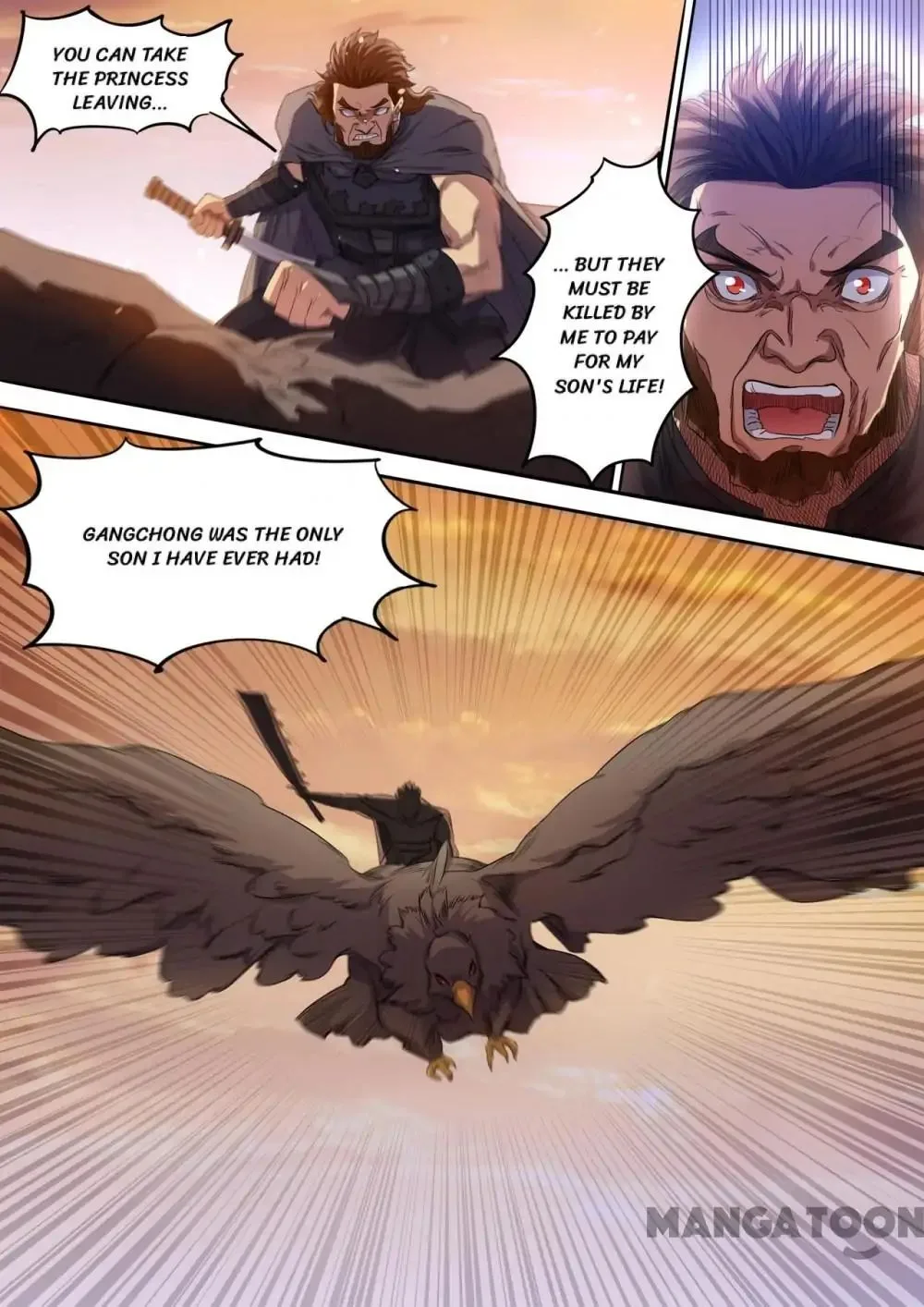 Supreme Demon Chapter 123 page 2