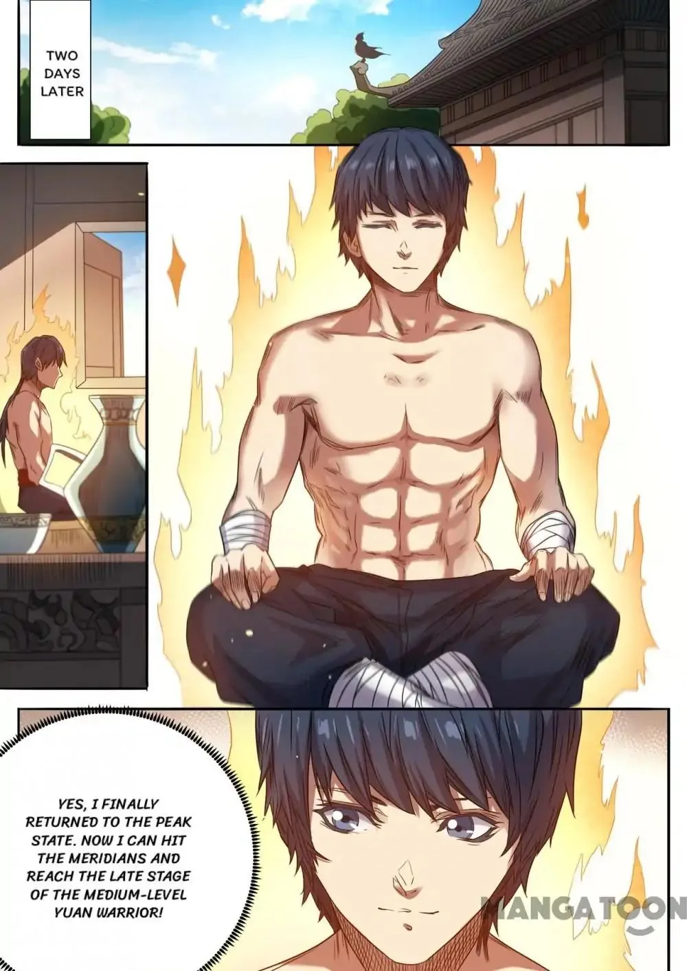 Supreme Demon Chapter 124 page 8