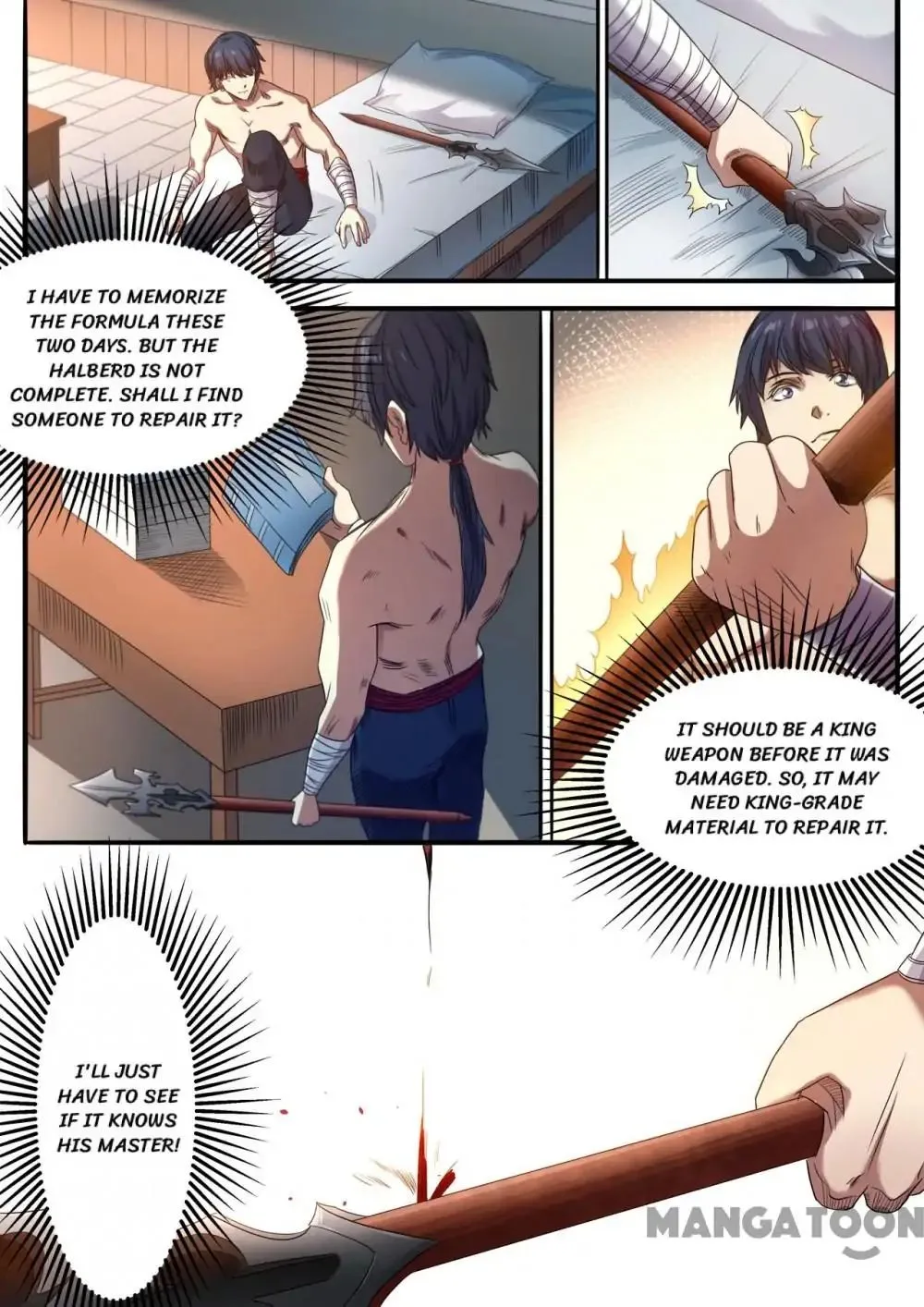 Supreme Demon Chapter 124 page 10
