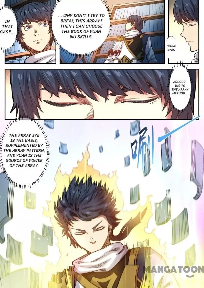 Supreme Demon Chapter 125 page 6