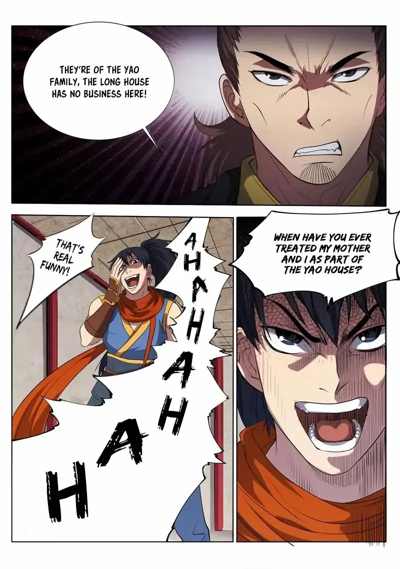 Supreme Demon Chapter 13 page 5