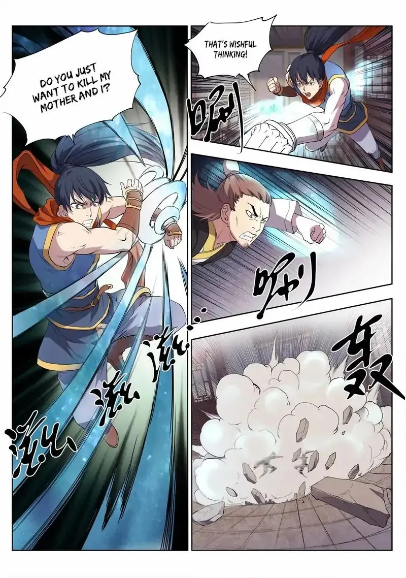 Supreme Demon Chapter 13 page 6