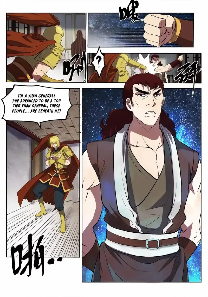 Supreme Demon Chapter 13 page 11