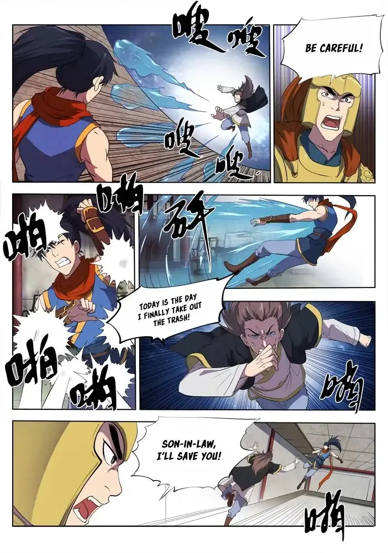 Supreme Demon Chapter 13 page 10