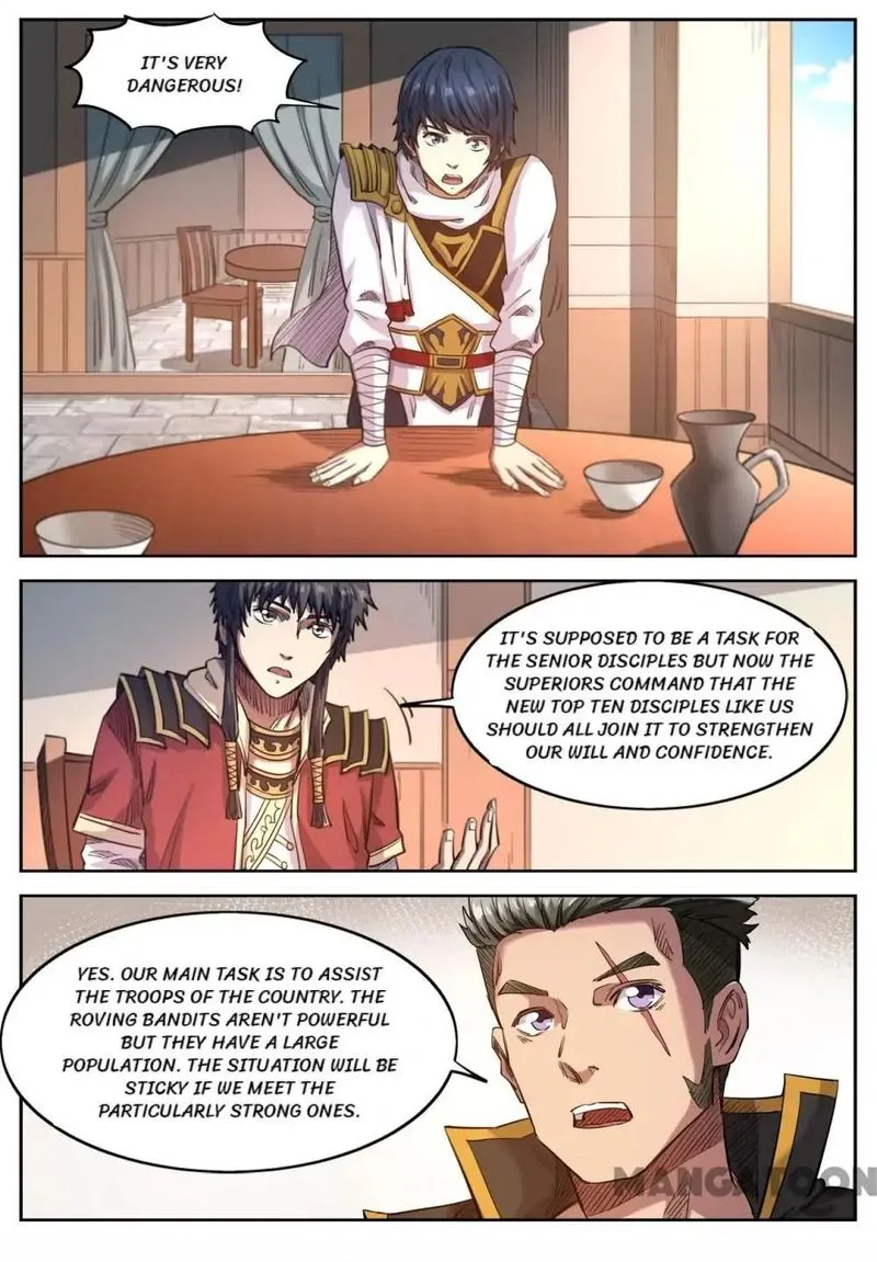 Supreme Demon Chapter 130 page 3