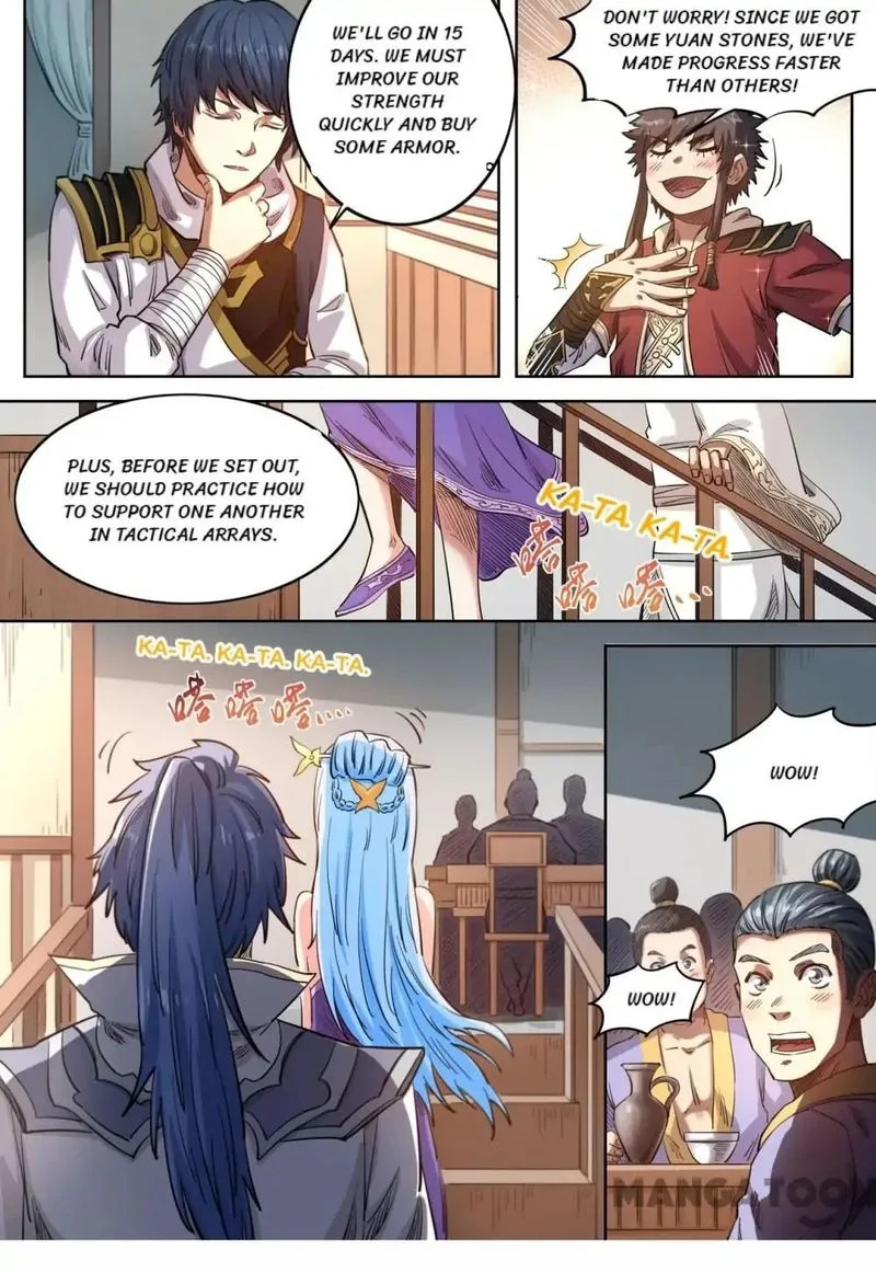 Supreme Demon Chapter 130 page 4