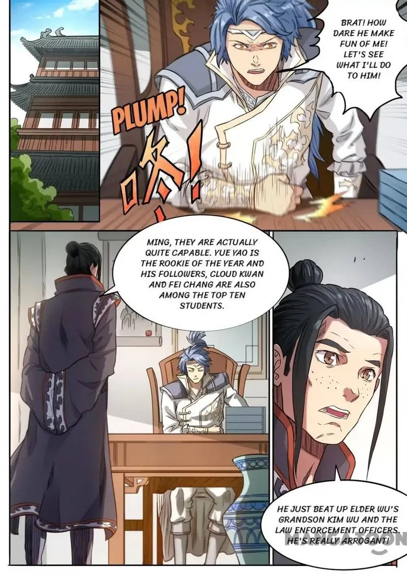 Supreme Demon Chapter 131 page 7
