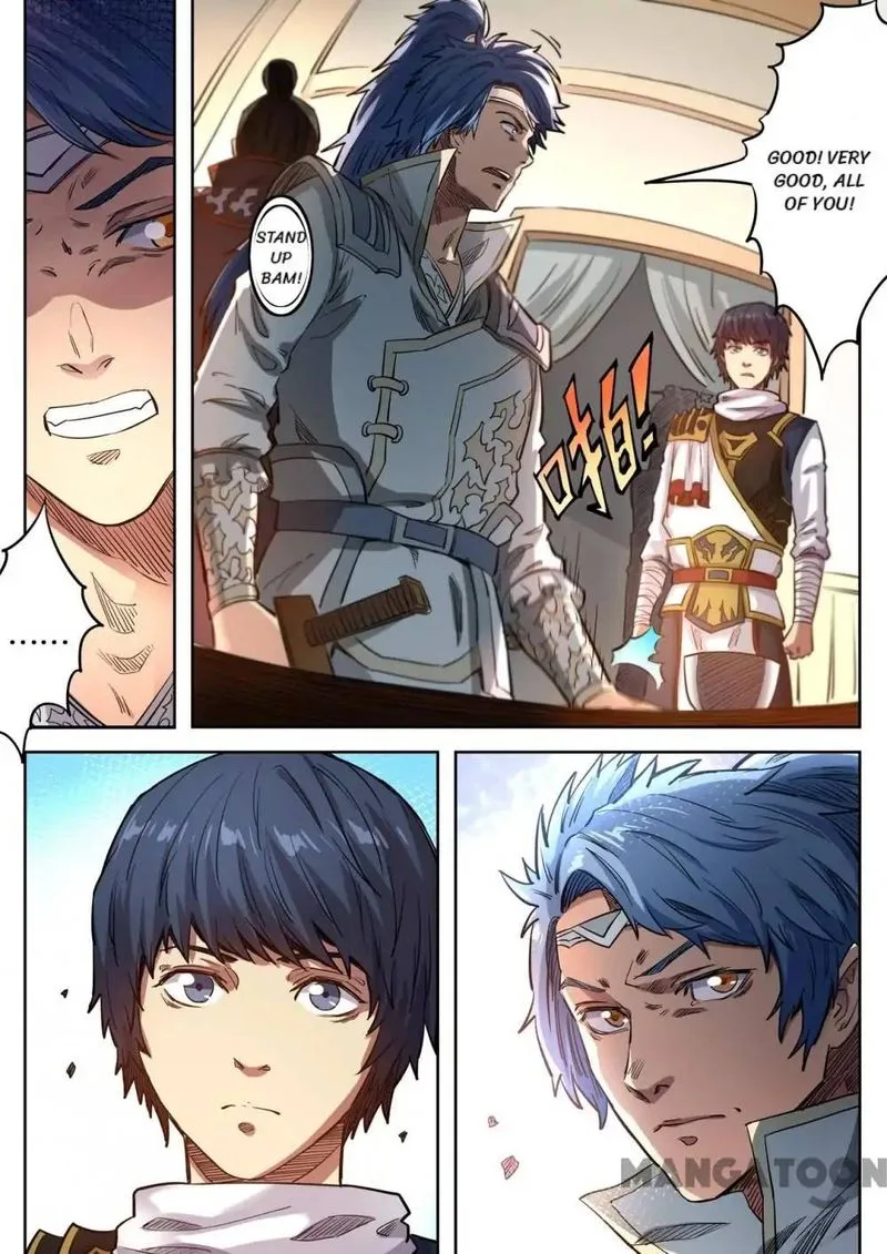 Supreme Demon Chapter 131 page 4