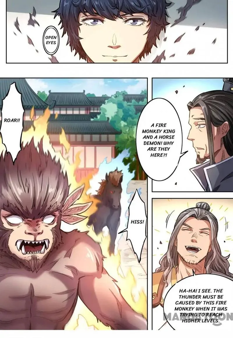 Supreme Demon Chapter 133 page 7