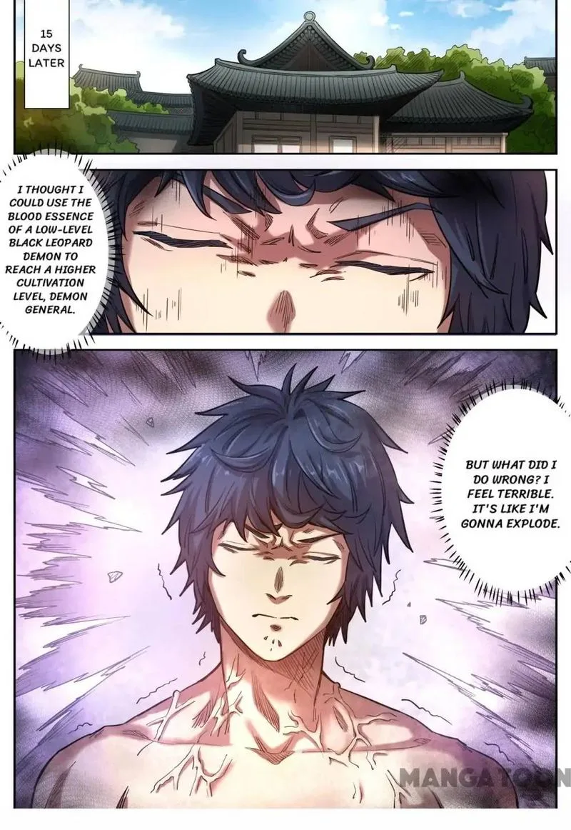 Supreme Demon Chapter 133 page 1