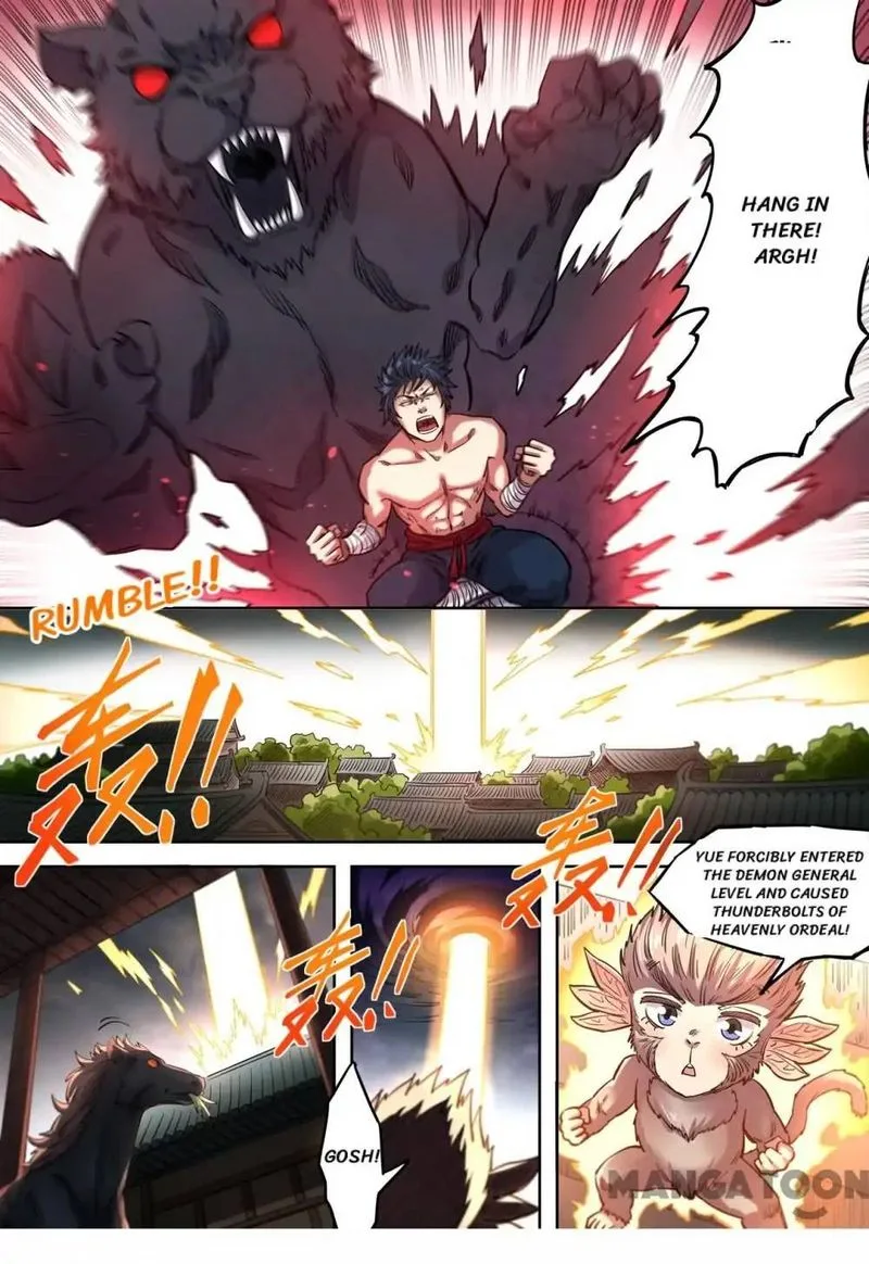 Supreme Demon Chapter 133 page 3