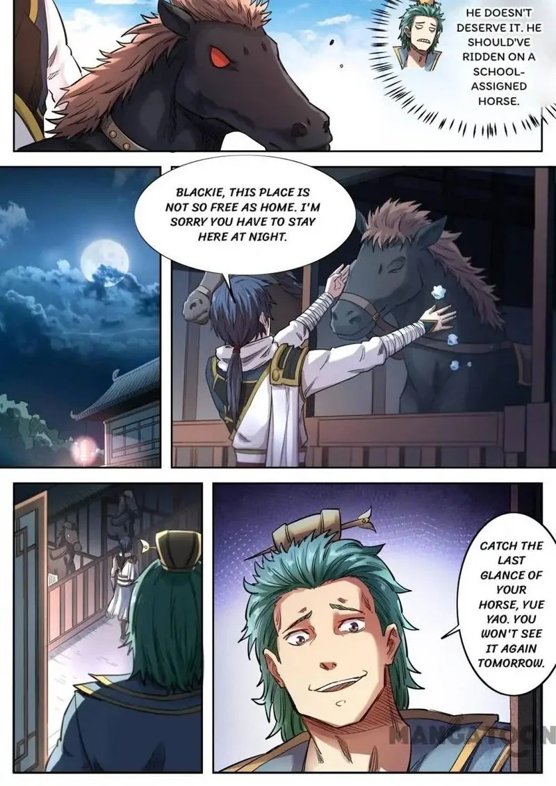 Supreme Demon Chapter 134 page 6