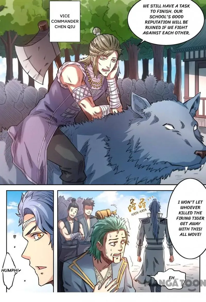 Supreme Demon Chapter 135 page 4