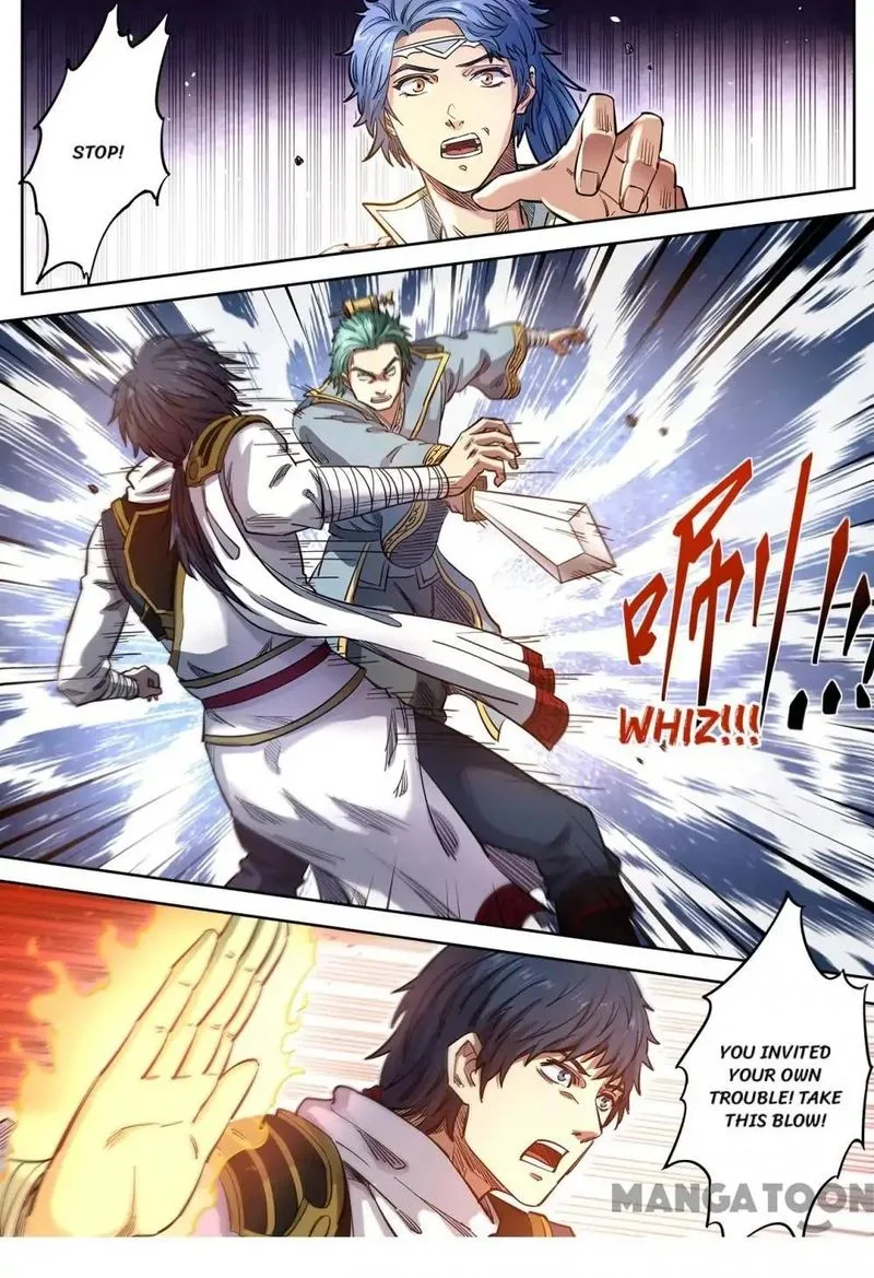 Supreme Demon Chapter 135 page 1