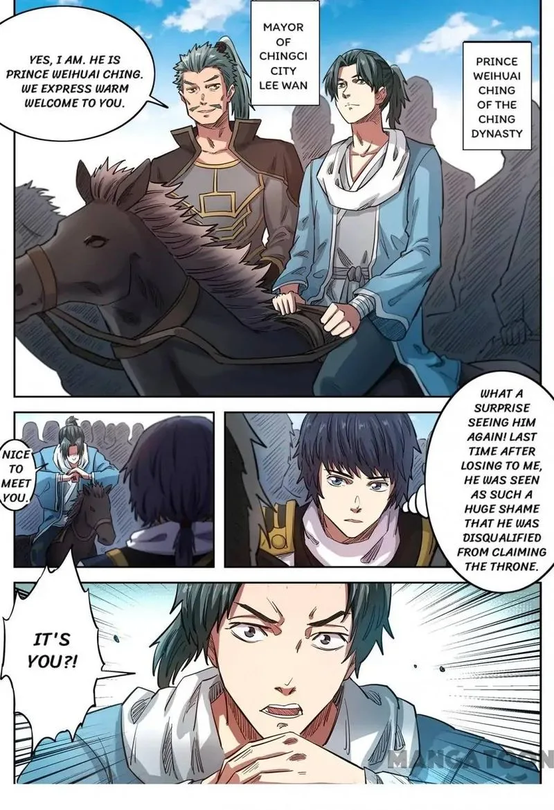 Supreme Demon Chapter 135 page 6