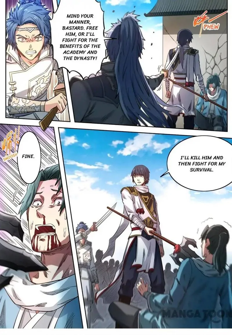 Supreme Demon Chapter 137 page 3