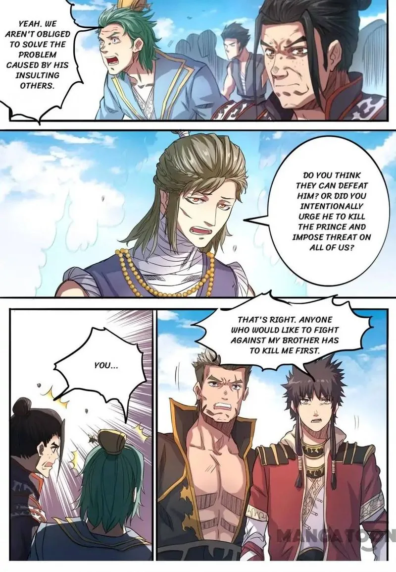 Supreme Demon Chapter 137 page 10