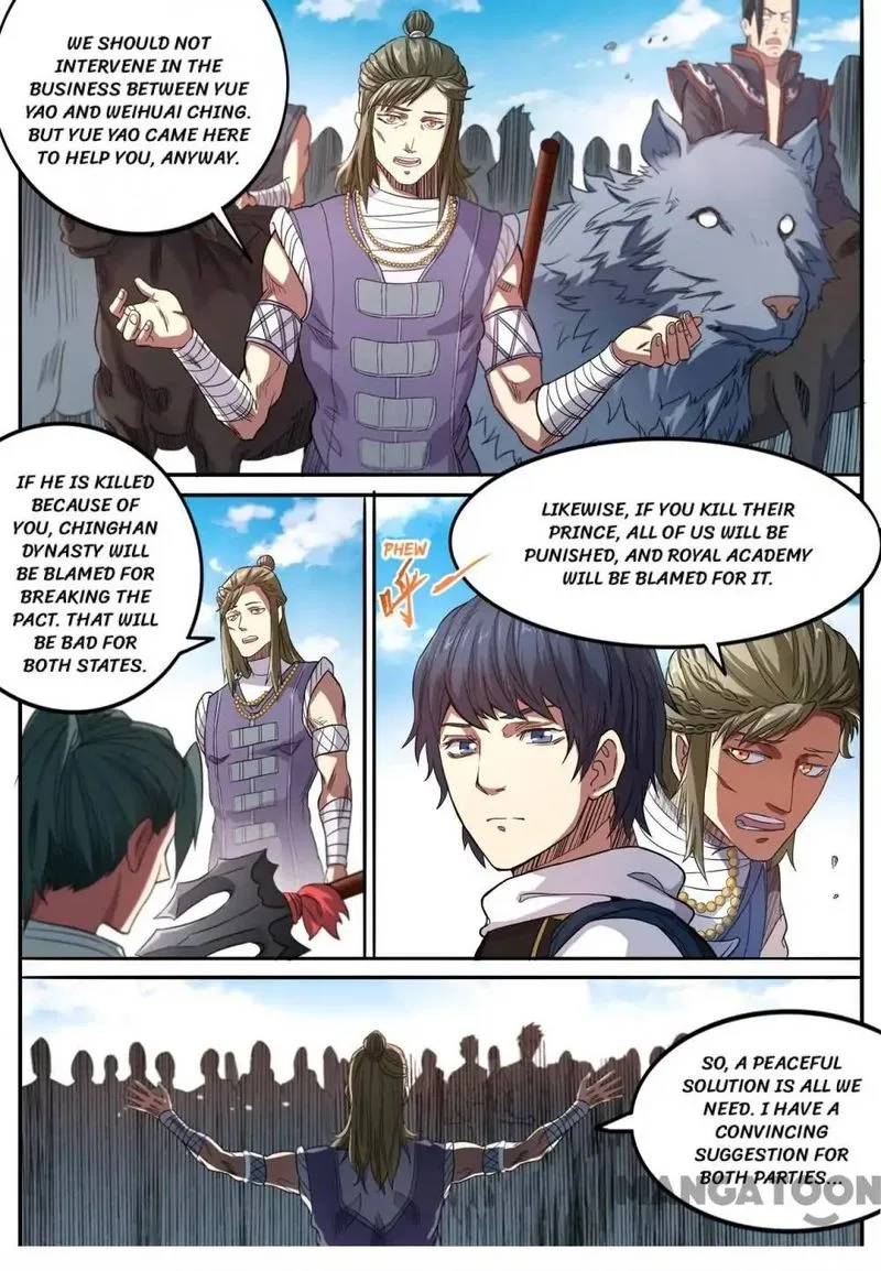 Supreme Demon Chapter 137 page 7
