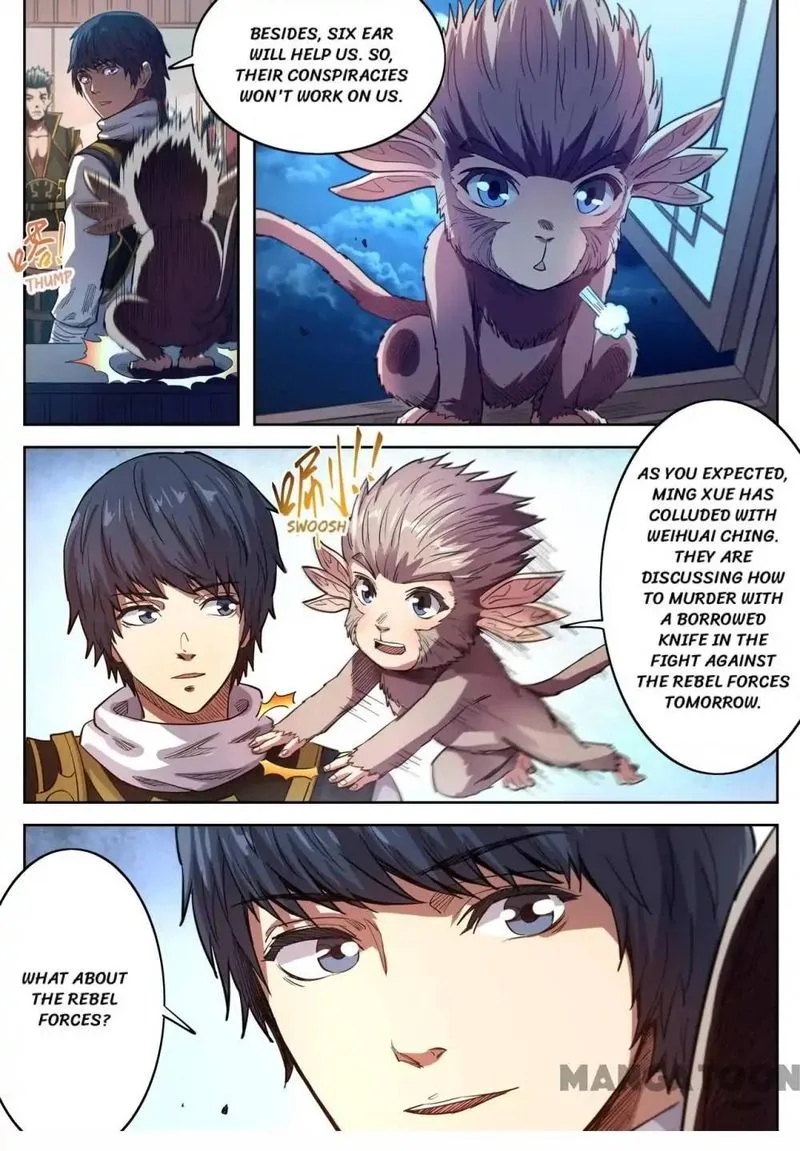 Supreme Demon Chapter 138 page 6