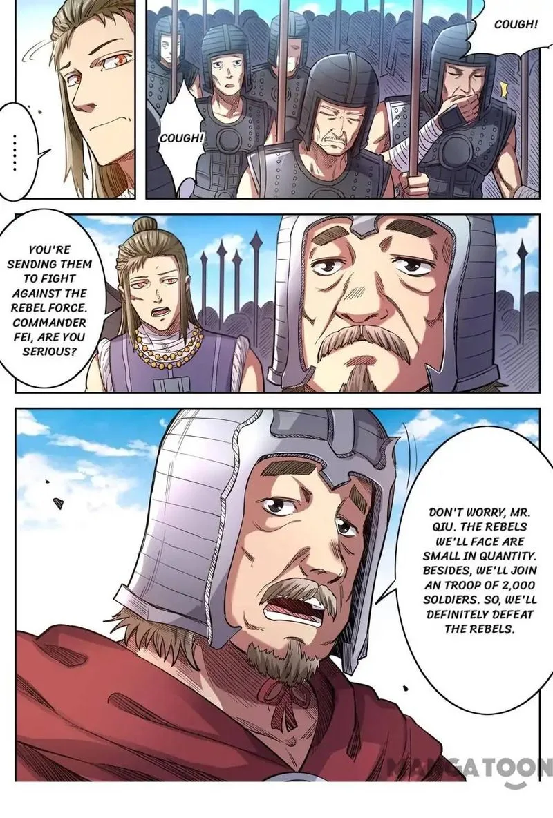 Supreme Demon Chapter 139 page 3
