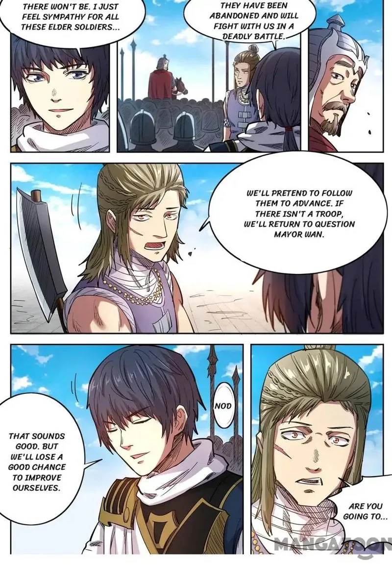 Supreme Demon Chapter 139 page 5