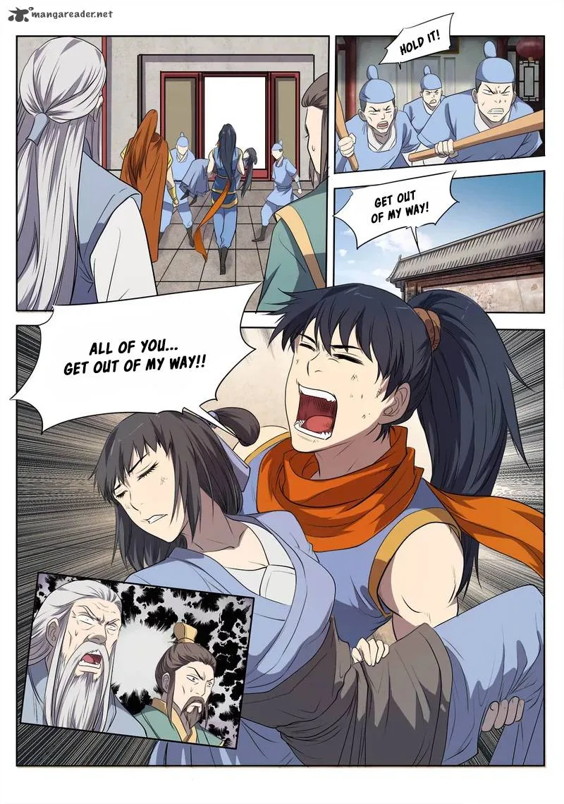 Supreme Demon Chapter 14 page 7