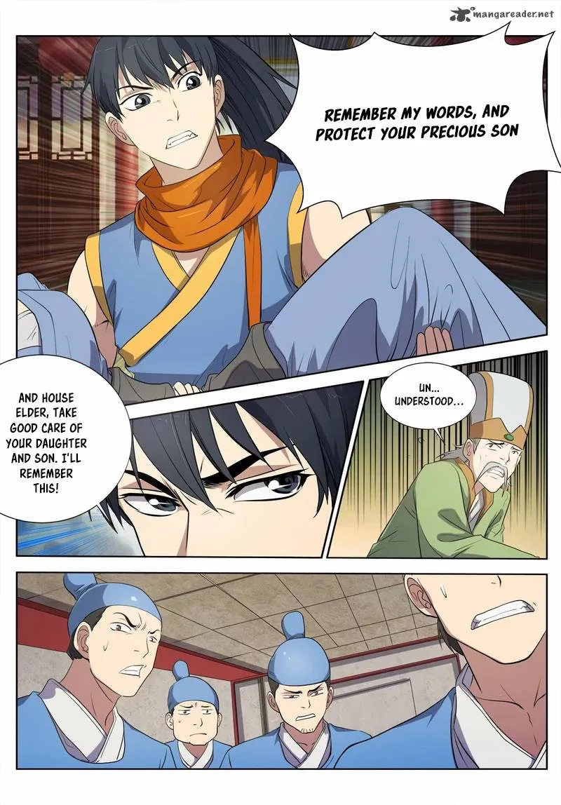 Supreme Demon Chapter 14 page 11