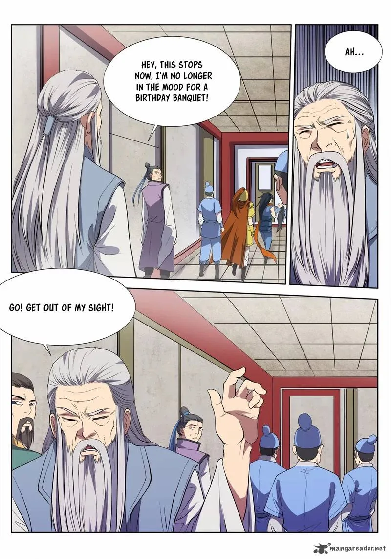 Supreme Demon Chapter 14 page 14