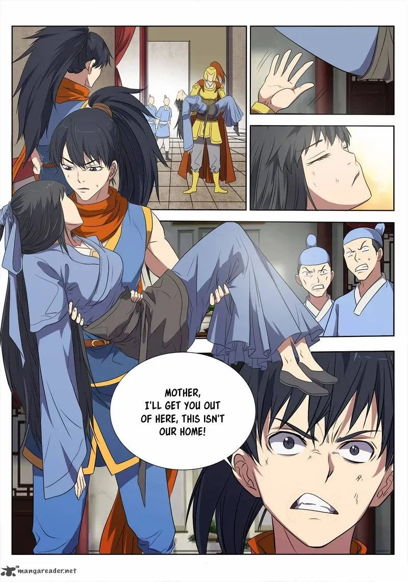 Supreme Demon Chapter 14 page 6