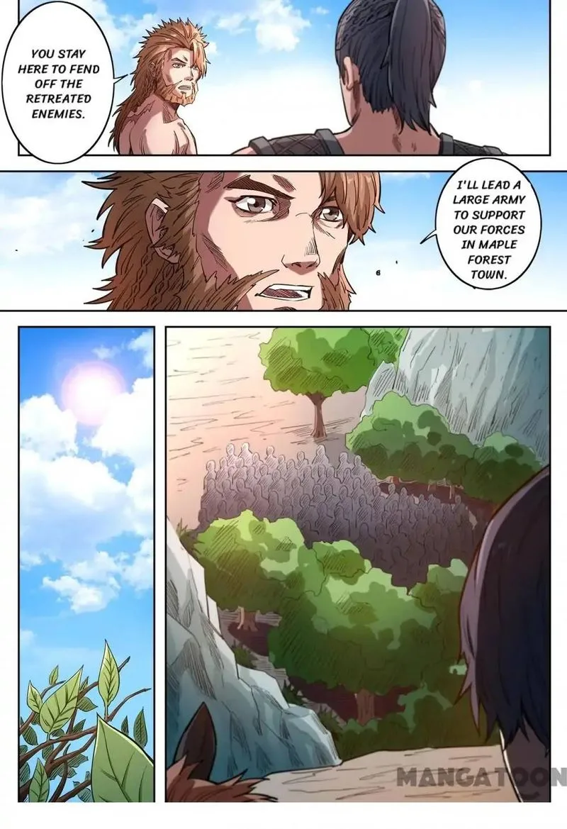 Supreme Demon Chapter 141 page 3