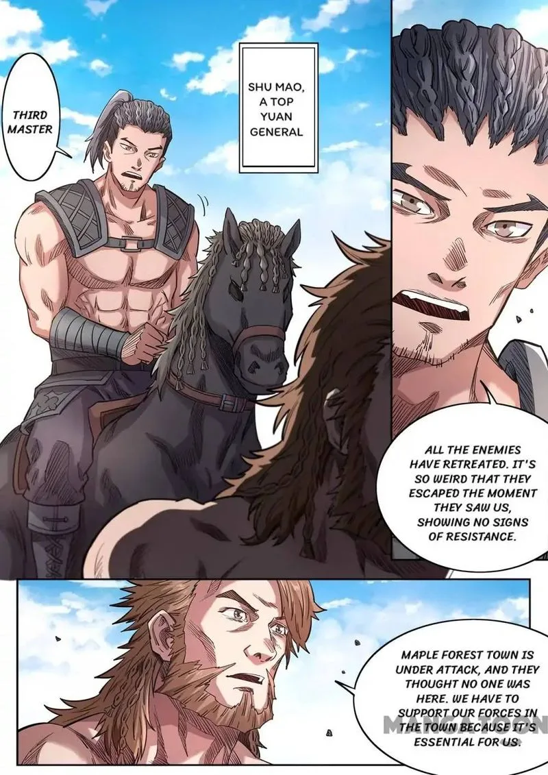 Supreme Demon Chapter 141 page 2