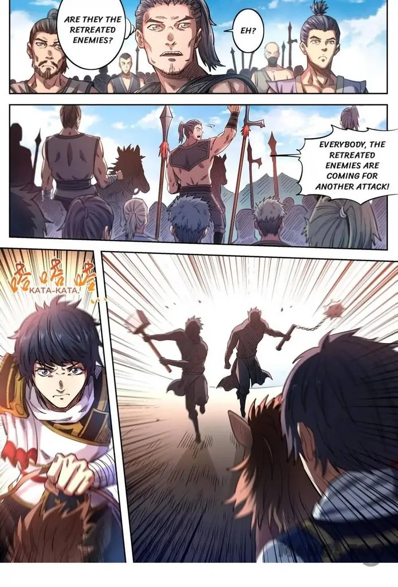 Supreme Demon Chapter 141 page 6