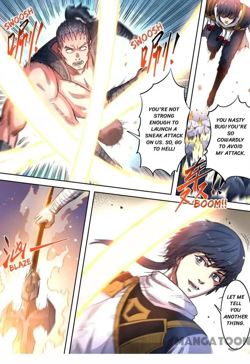 Supreme Demon Chapter 142 page 7