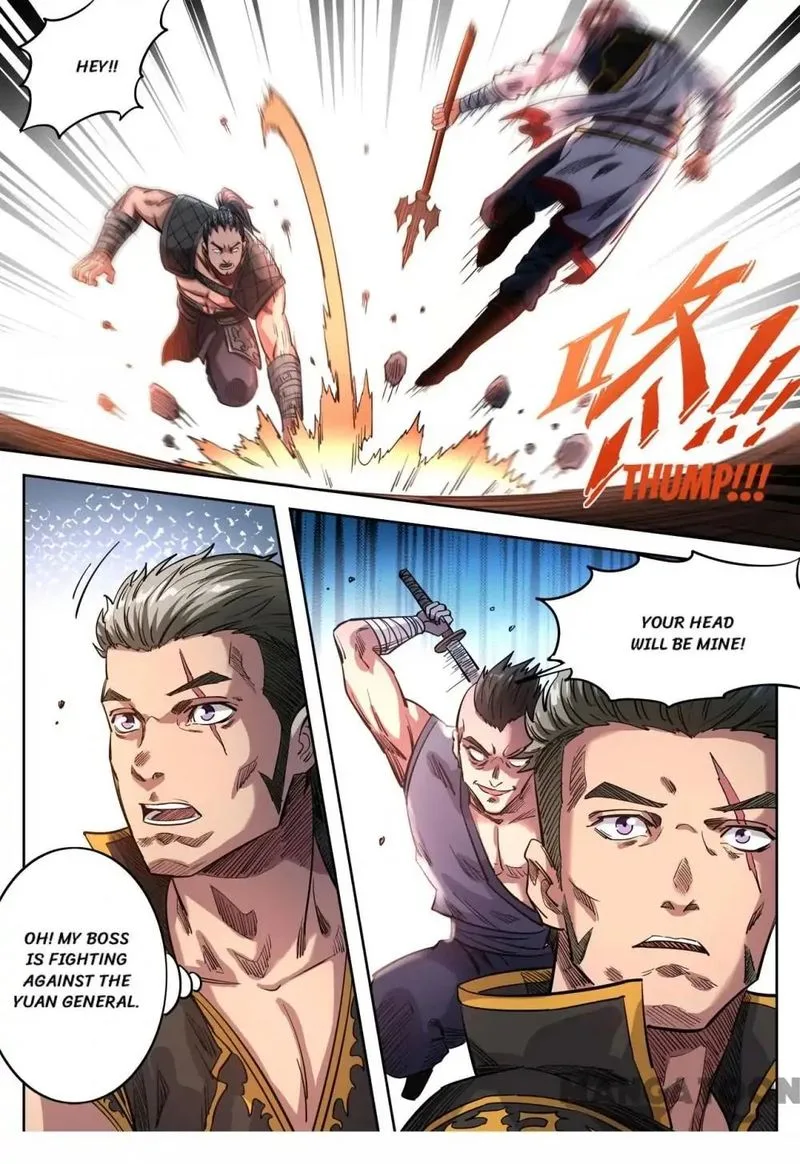 Supreme Demon Chapter 142 page 5