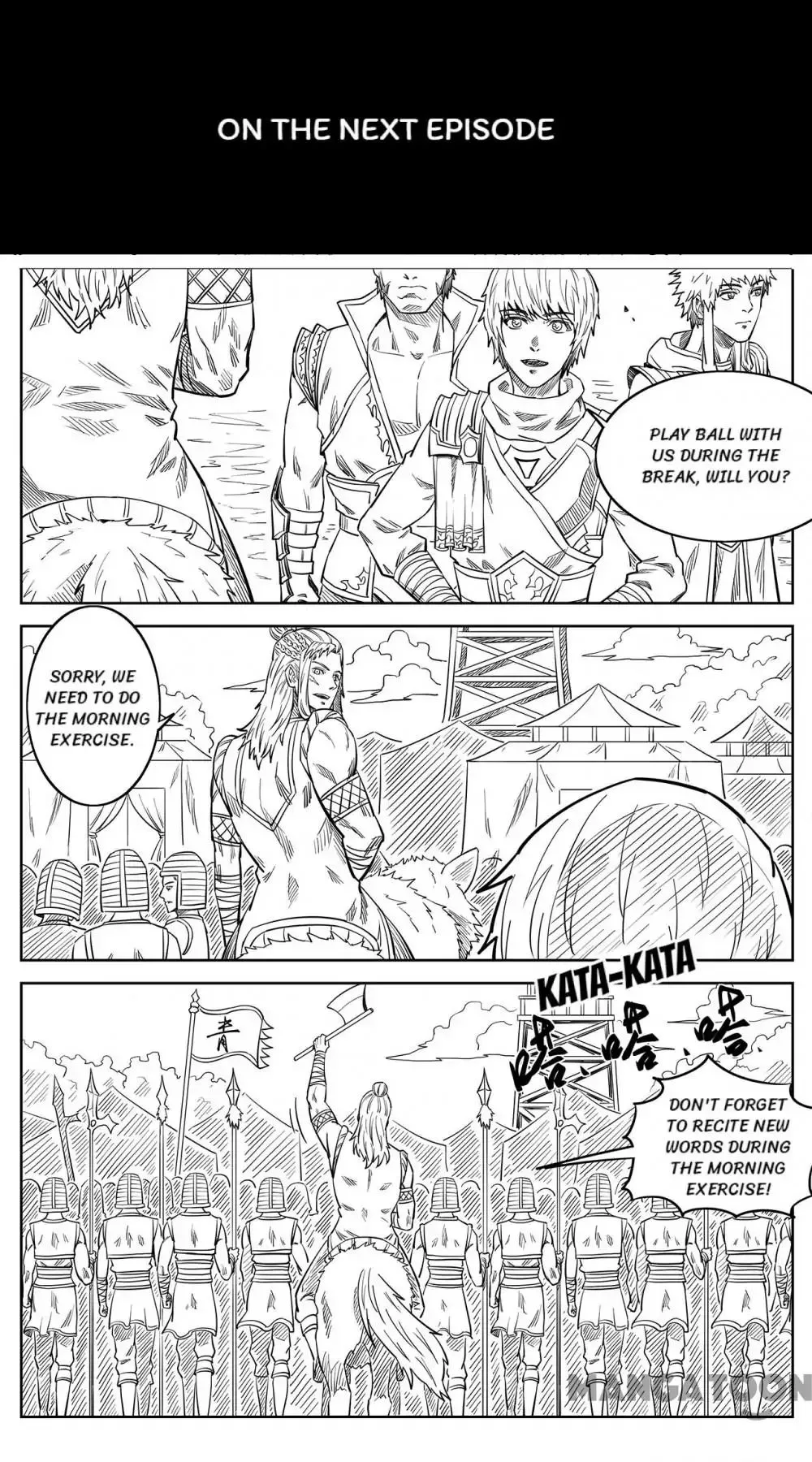 Supreme Demon Chapter 143 page 11