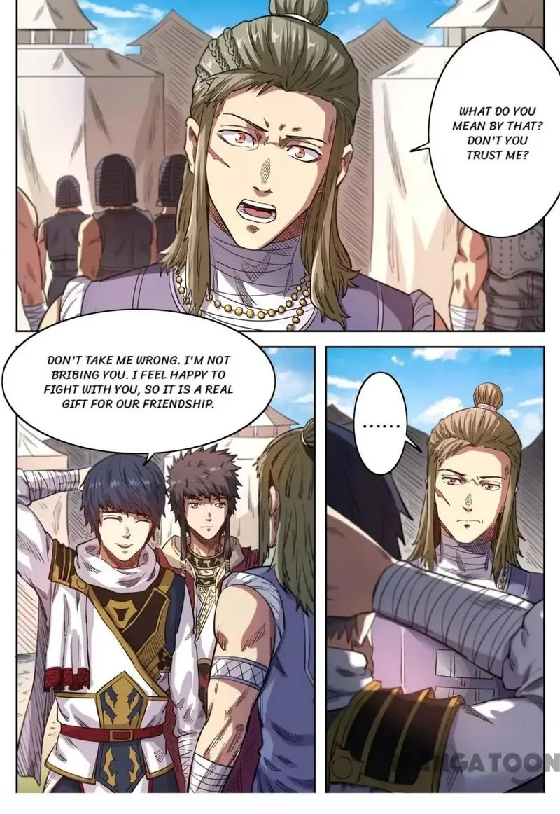 Supreme Demon Chapter 144 page 1